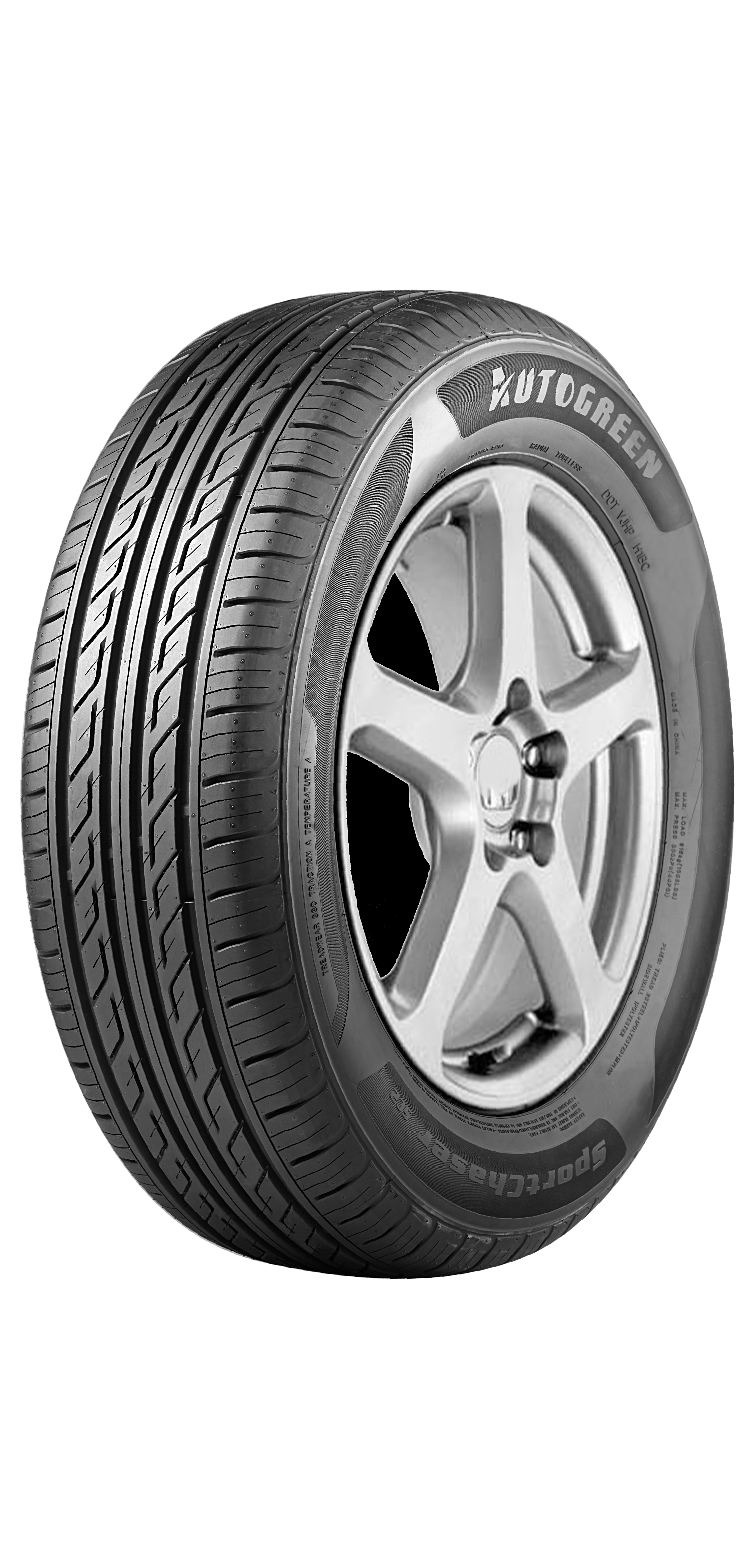 Pneus AUTOGREEN 215/65 R16 98H TL SPORT CHASER-SC2 215/65 R16 98H TL SPORT CHASER-SC2